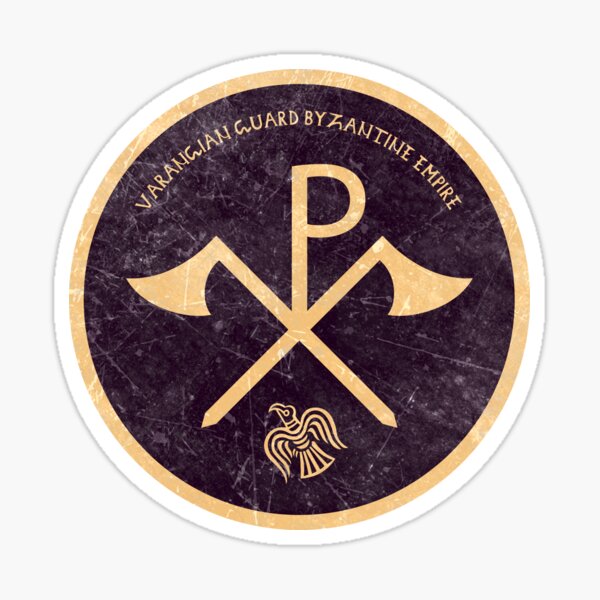Byzantine Flag Stickers Redbubble