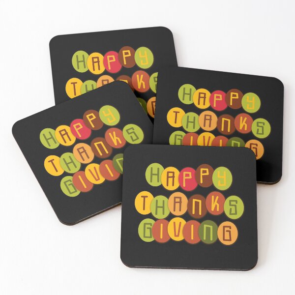 Item preview, Happy Thanks Giving designed and sold by autlu.