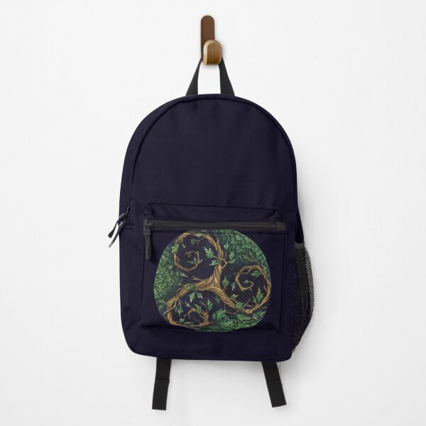 Item preview, Forest triskel watercolor designed and sold by irisen.