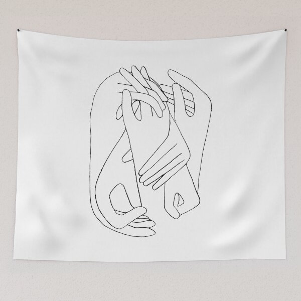 Item preview, Holding hands designed and sold by h-and-c.
