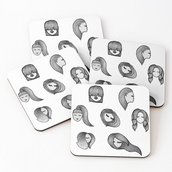 Item preview, fille du bord de mer designed and sold by Meritade.