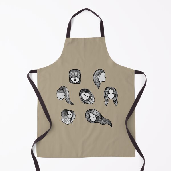 Item preview, fille du bord de mer designed and sold by Meritade.