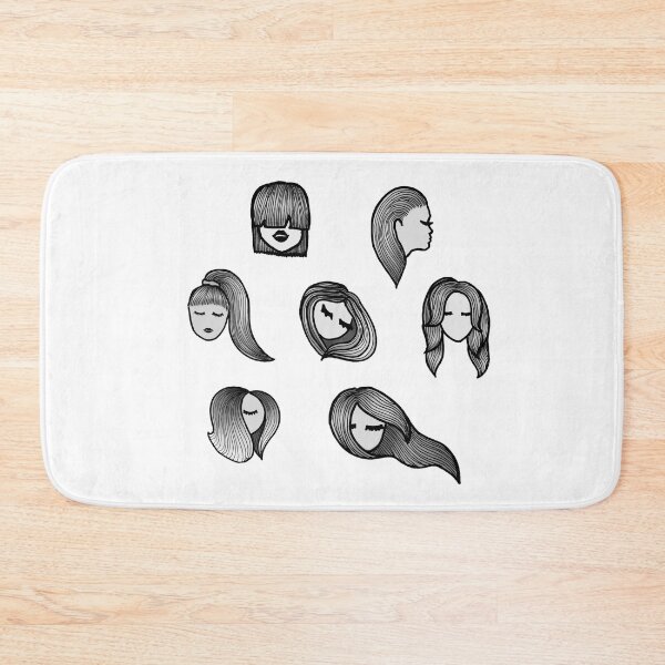 Item preview, fille du bord de mer designed and sold by Meritade.