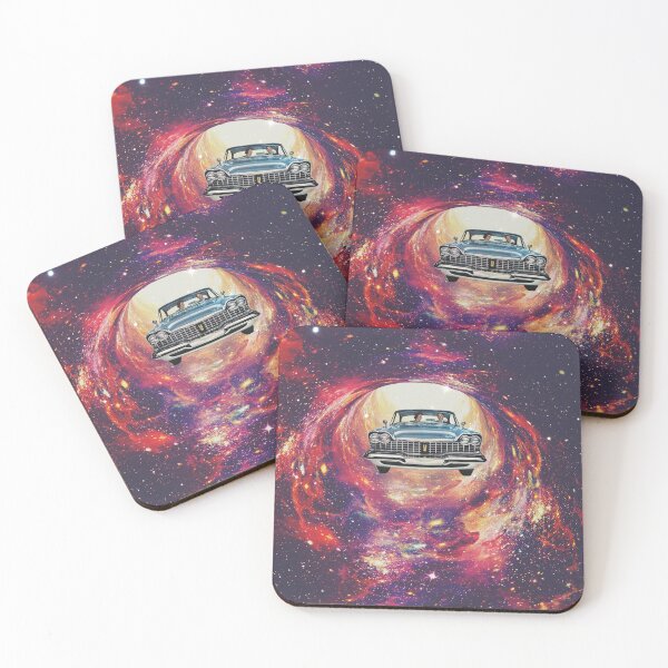 Item preview, Space trip designed and sold by CollageSoul.