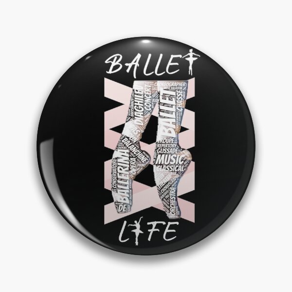 Item preview, Ballet Life Ballerina designed and sold by Panther-.