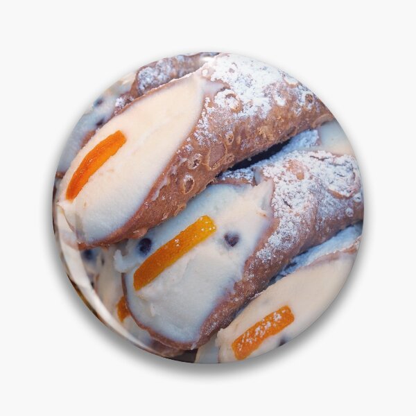 Item preview, Just Sicilian cannoli designed and sold by Pino 'Delfino' Esposito.