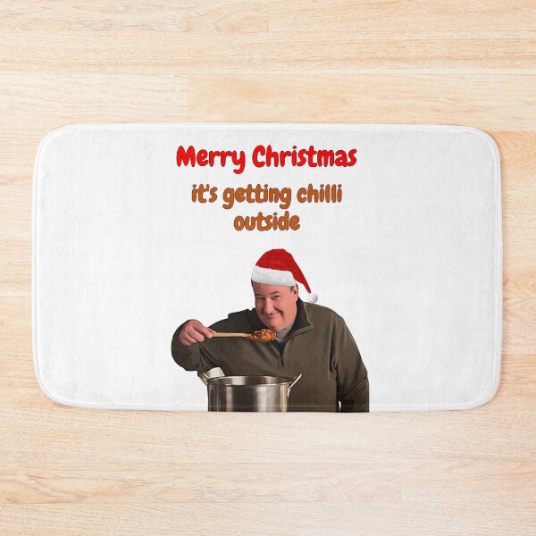 Item preview, The Office Christmas, Kevins famous chilli card and gifts, Willow Days designed and sold by avit1.