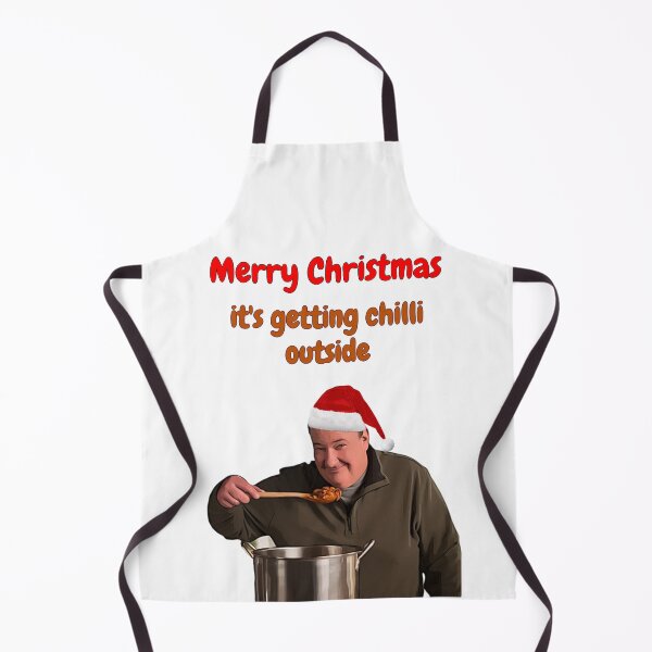 Item preview, The Office Christmas, Kevins famous chilli card and gifts, Willow Days designed and sold by avit1.