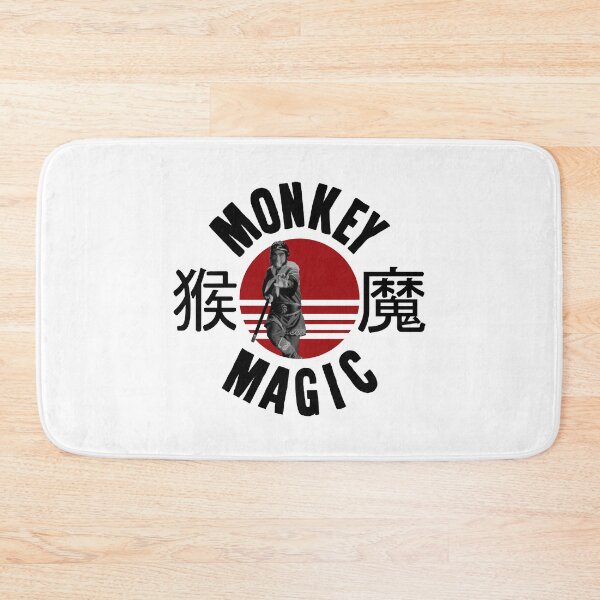 Item preview, Monkey Magic designed and sold by ToruandMidori.