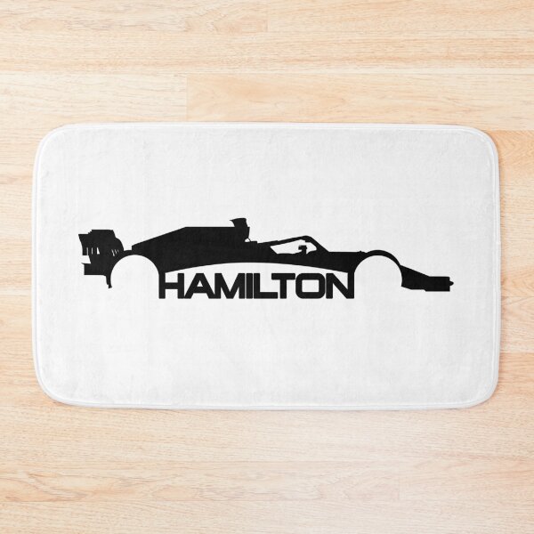 Item preview, Lewis Hamilton - W11 Cutout designed and sold by JageOwen.