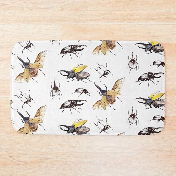 Item preview, Hercules Beetles designed and sold by DangerLady.