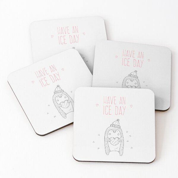 Item preview, Have An Ice Day designed and sold by Printedarts.