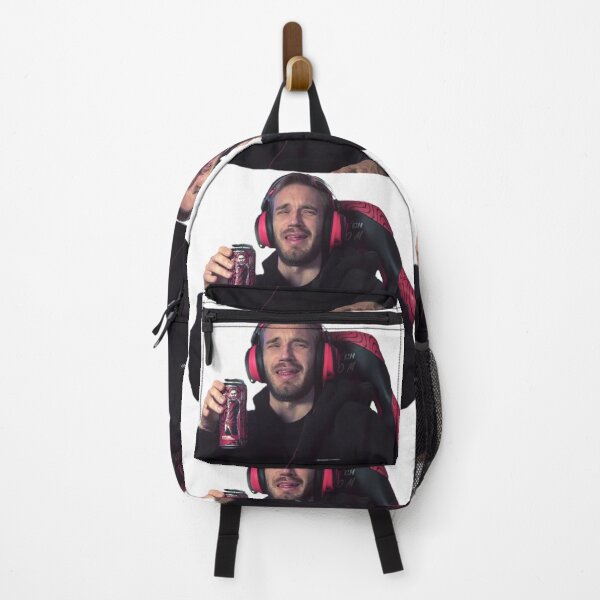 Item preview, Pewdiepie: Enjoying some Gfuel edition designed and sold by Mazzakazoo.