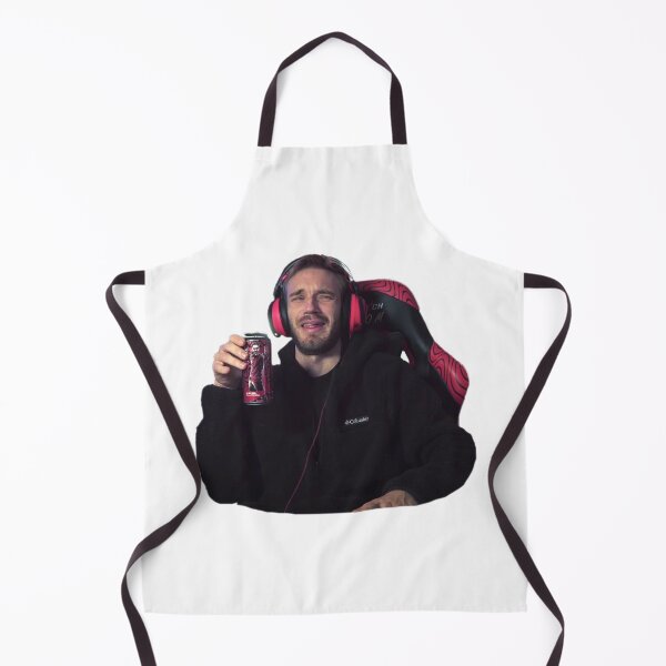Item preview, Pewdiepie: Enjoying some Gfuel edition designed and sold by Mazzakazoo.