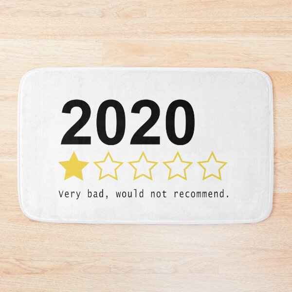 Item preview, 2020 Rating Graphic  designed and sold by Nouni-abdo.