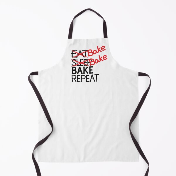 Item preview, Bake bake bake repeat designed and sold by ReluctantChickn.