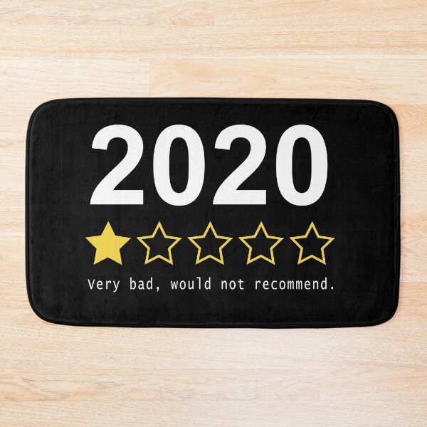 Item preview, 2020 Rating Graphic  designed and sold by Nouni-abdo.
