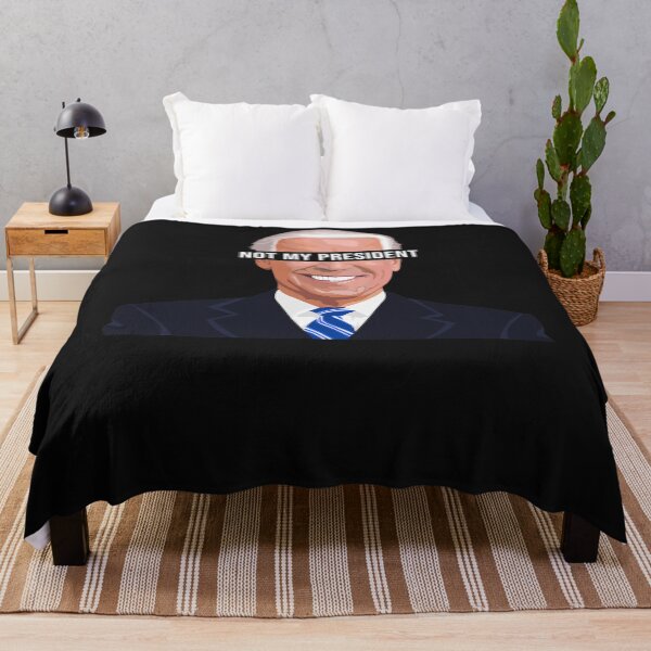 Item preview, Biden Is Not My President Election 2020 designed and sold by ANABARRIOS.
