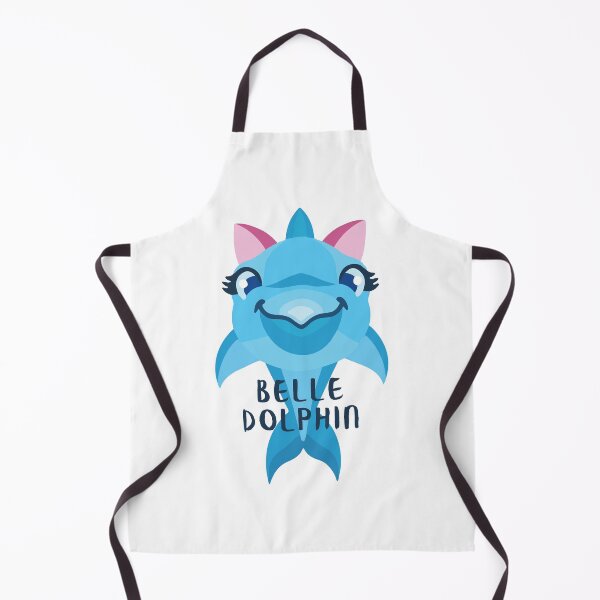 Item preview, Funny Belle Dolphin meme designed and sold by Trendelicious.