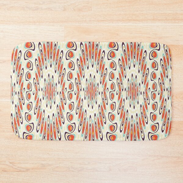 Item preview, Artsy geometric pattern designed and sold by Gaspar Avila.