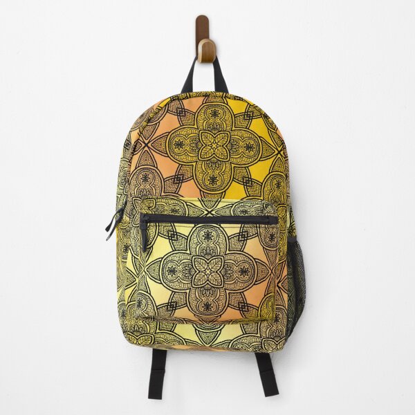 Item preview, flower mandala pattern designed and sold by AZMTH.