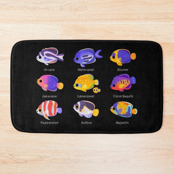Item preview, Angelfish! (marine) - no next or bright designed and sold by pikaole.