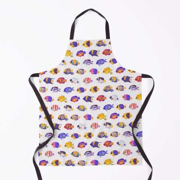 Item preview, Angelfish! (marine) - no next or bright designed and sold by pikaole.