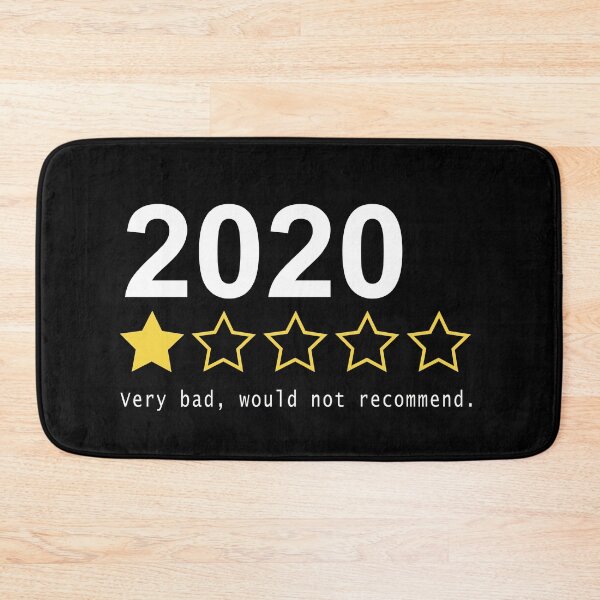 Item preview, 2020 Rating Graphic  designed and sold by Nouni-abdo.