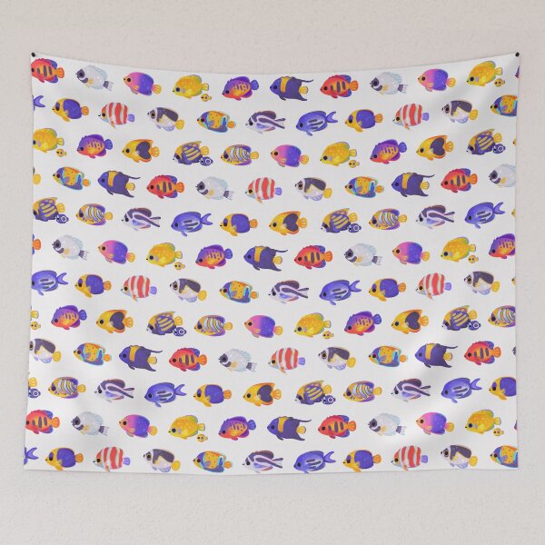 Item preview, Angelfish! (marine) - no next or bright designed and sold by pikaole.