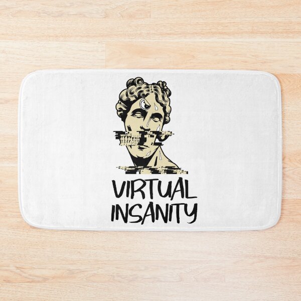 Item preview, Virtual Insanity Art designed and sold by ds-4.