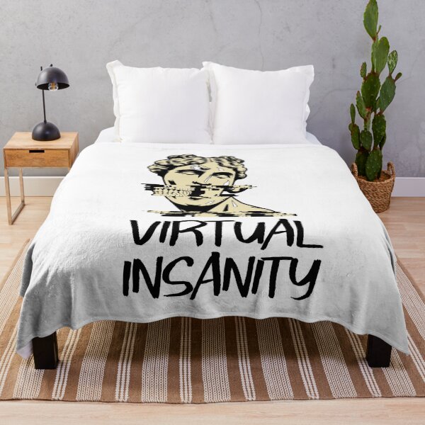 Item preview, Virtual Insanity Art designed and sold by ds-4.