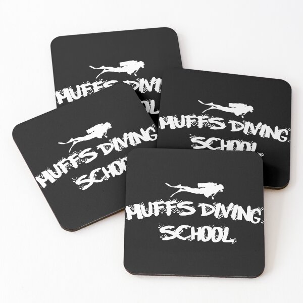 Item preview, Muffs Diving School designed and sold by mangoshop1.