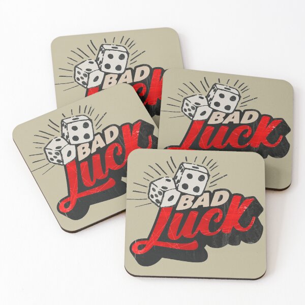 Item preview, Bad Luck designed and sold by DeDesign Collective.