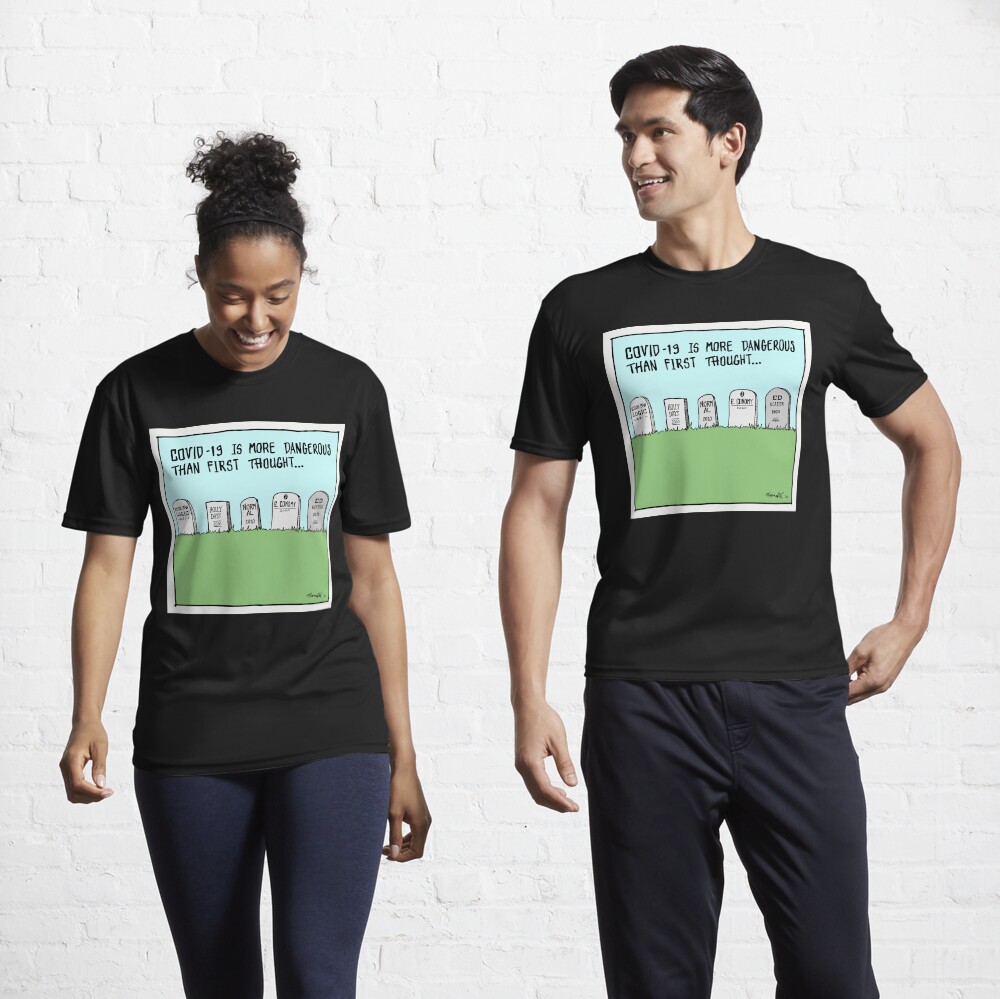 Item preview, Active T-Shirt designed and sold by Zealandzest.