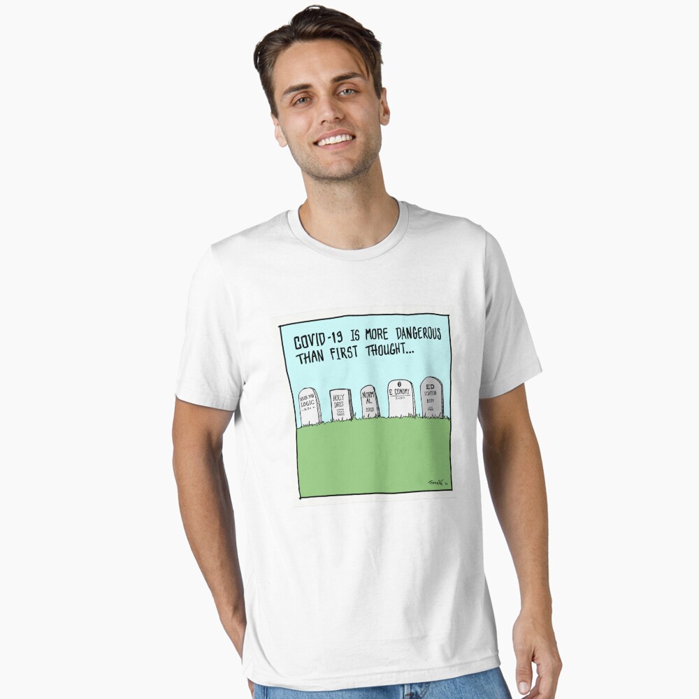 Item preview, Essential T-Shirt designed and sold by Zealandzest.