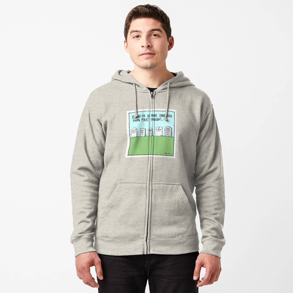 Item preview, Zipped Hoodie designed and sold by Zealandzest.