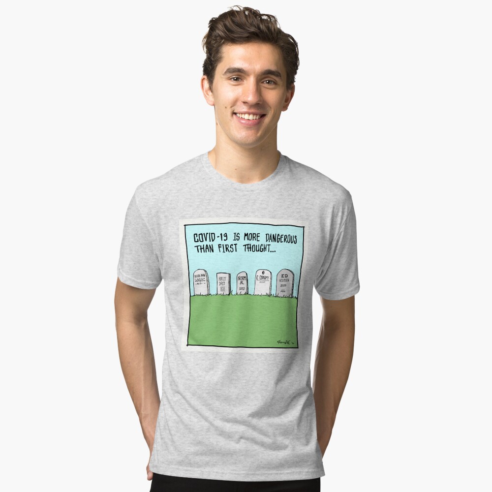Item preview, Tri-blend T-Shirt designed and sold by Zealandzest.