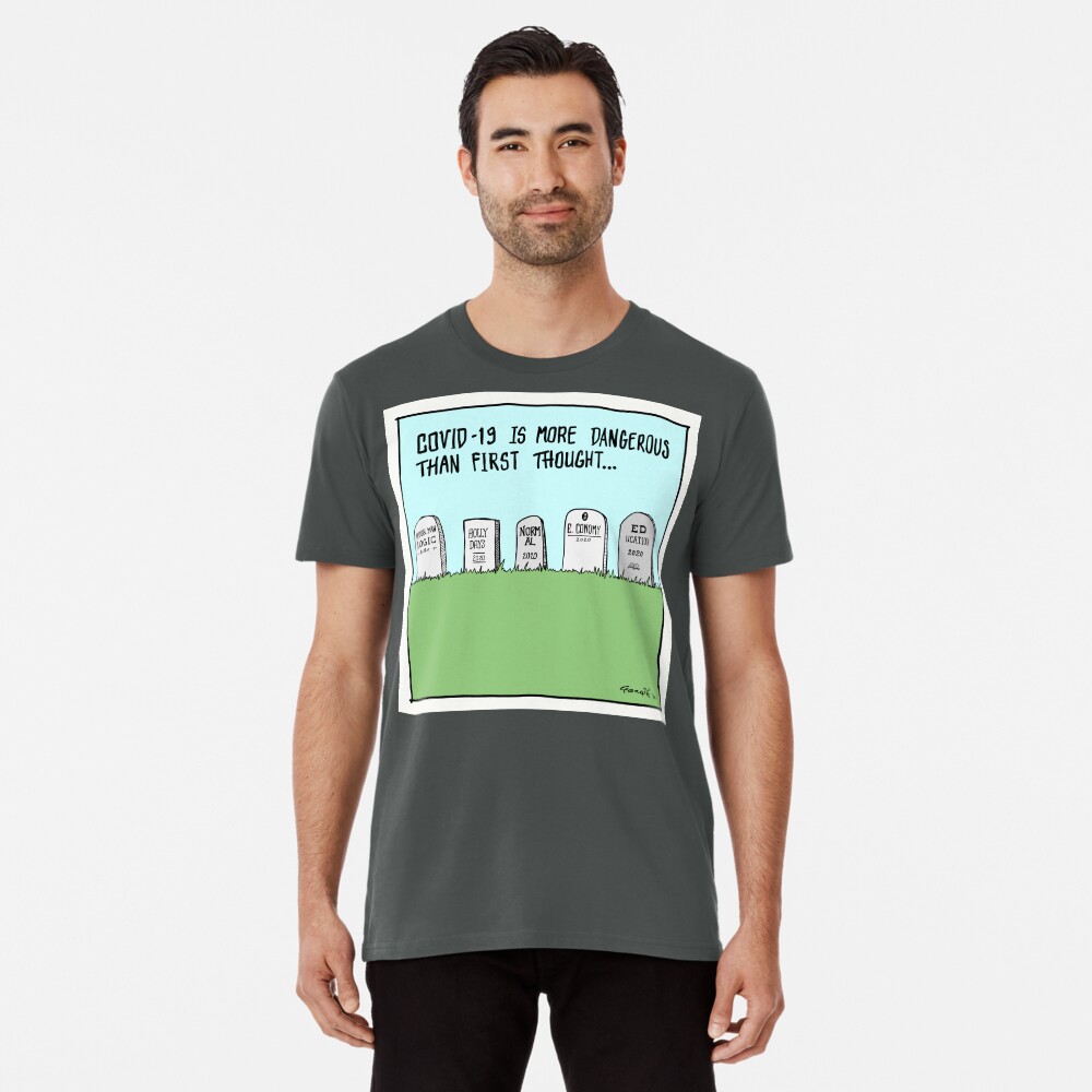 Item preview, Premium T-Shirt designed and sold by Zealandzest.