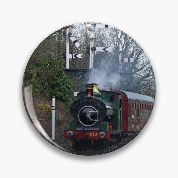 Item preview, GWR Tank 813 at Bewdley designed and sold by Random Railways.