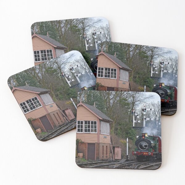 Item preview, GWR Tank 813 at Bewdley designed and sold by Random Railways.