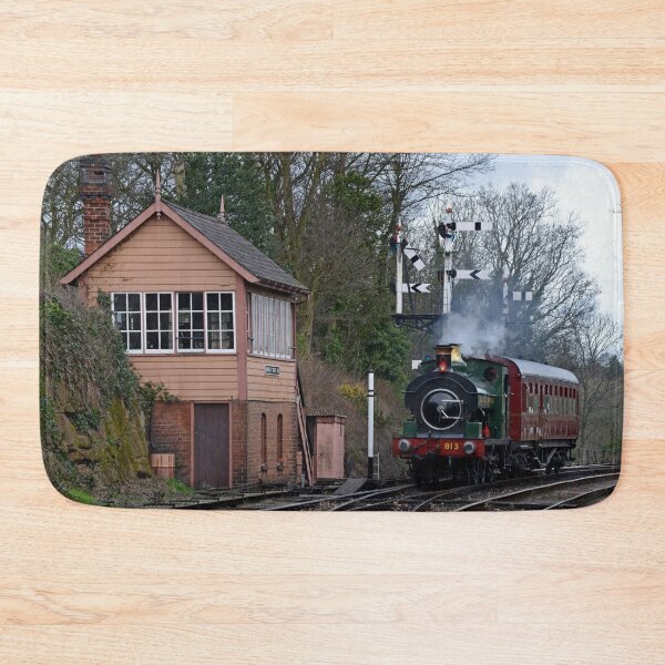 Item preview, GWR Tank 813 at Bewdley designed and sold by Random Railways.