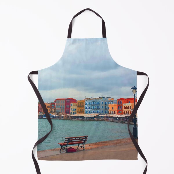 Item preview, Old town sea designed and sold by Design your dreams.