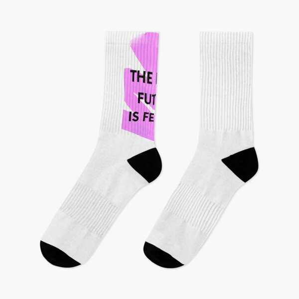 Item preview, The near future is female! designed and sold by Osoioi.