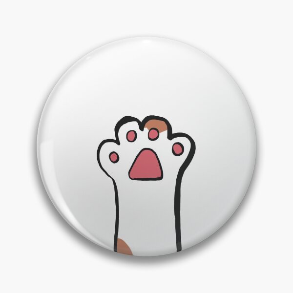 Item preview, Paw, sticker, cute designed and sold by vwva.