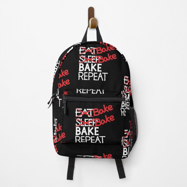 Item preview, Bake bake bake repeat designed and sold by ReluctantChickn.