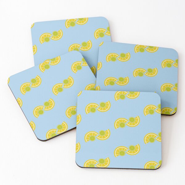 Item preview, lime and lemon designed and sold by stupidpotato1.
