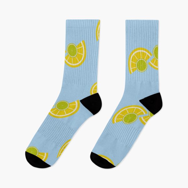 Item preview, lime and lemon designed and sold by stupidpotato1.