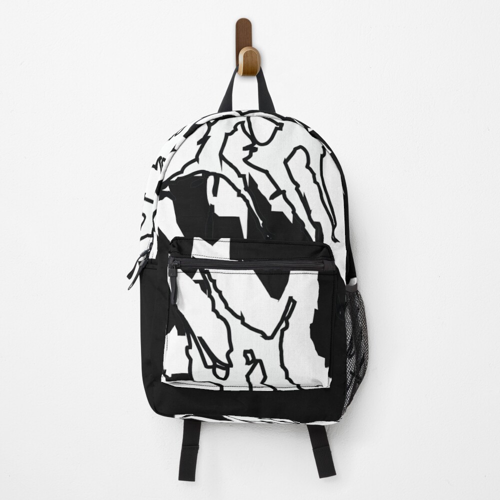 Item preview, Backpack designed and sold by kapirotex.