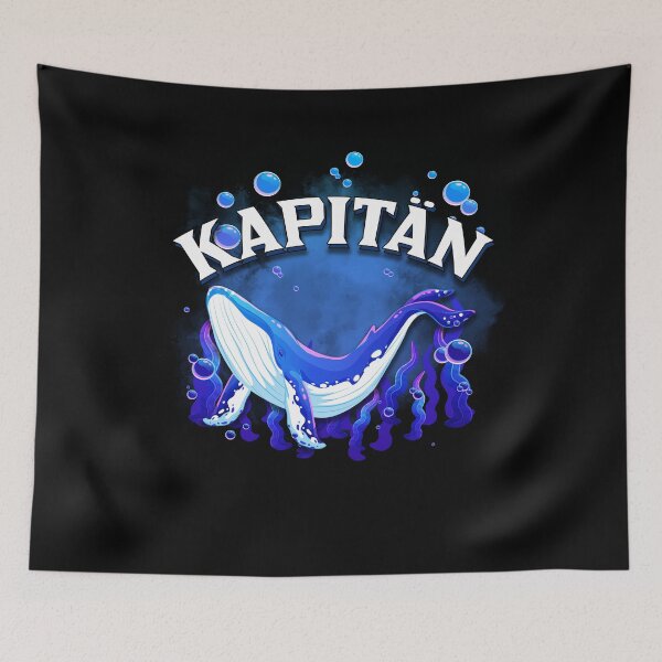 Item preview, Captain designed and sold by WiBto.