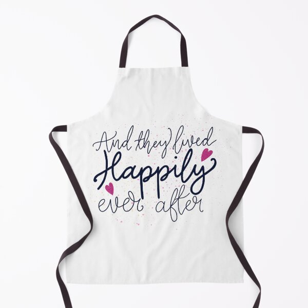 Item preview, And they lived happily ever after  designed and sold by ChloesNook.